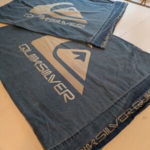 Quiksilver Vintage Pillowcases